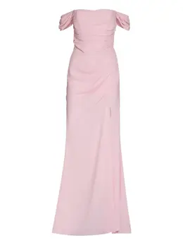 Giuseppe Di Morabito: Платье с открытыми плечами 