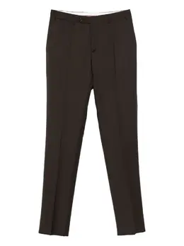 Canali: Брюки из шерсти 