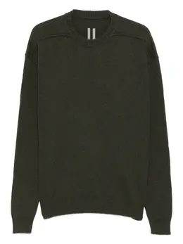 Rick Owens: Тёмный свитер 