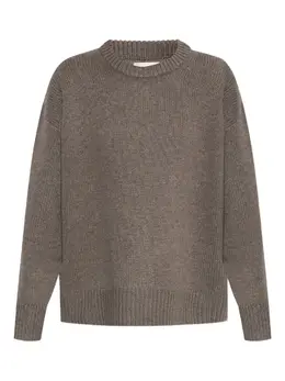 Lisa Yang: Бежевый свитер 