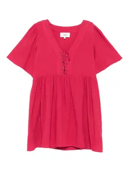 Ba&Sh: Кружевное платье 