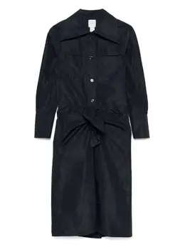 Patou: Чёрное платье 