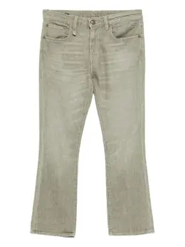 R13: Светлые джинсы  Kick Fit