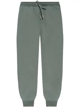 AMI Paris: Зелёные брюки  Ami de Cœur