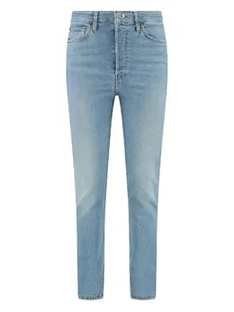 RE/DONE: Голубые джинсы  90s