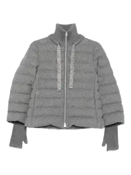 Herno: Светлая куртка 