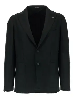Tagliatore: Чёрные пиджаки 