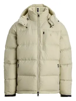 Polo Ralph Lauren: Куртка с капюшоном 