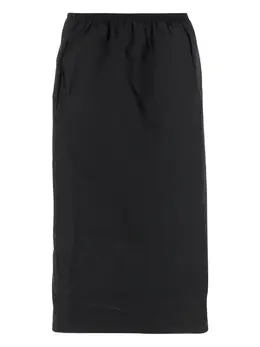 Carven: Юбка миди 