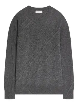 DRIES VAN NOTEN: Кашемировый свитер 