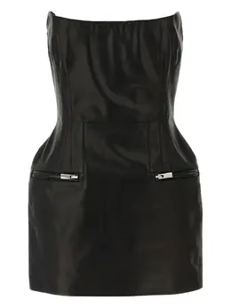 Magda Butrym: Платье с открытыми плечами 