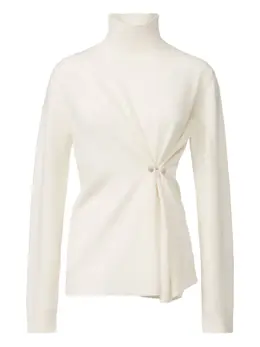 Fabiana Filippi: Белый свитер 