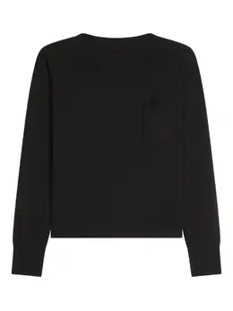 DRIES VAN NOTEN: Кашемировый свитер 