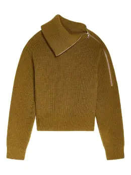 DRIES VAN NOTEN: Свитер из шерсти 