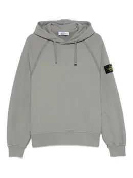 Stone Island: Толстовка с рукавом реглан 