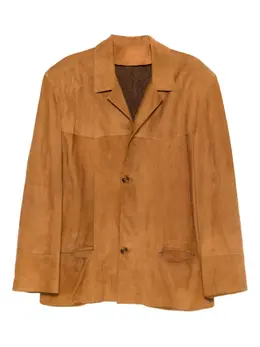 A.N.G.E.L.O. Vintage Cult: Замшевая куртка 