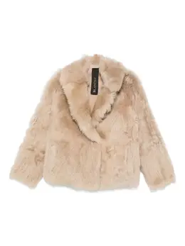 Blancha: Бежевая куртка 