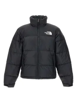 The North Face: Чёрная куртка  1996 Retro Nuptse