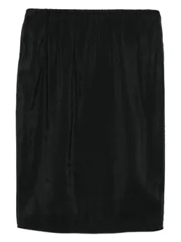 Nanushka: Юбка на резинке 