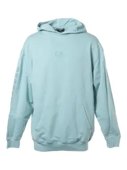 Balenciaga Pre-Owned: Светлая толстовка 