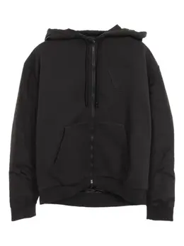 Louis Vuitton Pre-Owned: Чёрная толстовка 