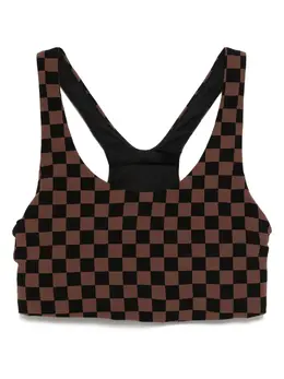 The Upside: Коричневый бюстгальтер 