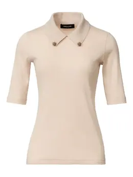 Fabiana Filippi: Топ с воротником 