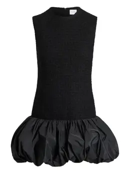 Patou: Твидовое платье 