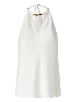 PINKO: Белая блуза 