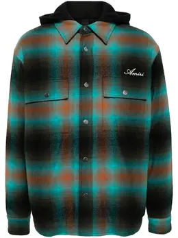 AMIRI: Многоцветная рубашка 