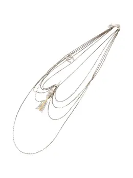 CHANEL Pre-Owned: Колье 