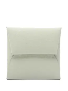 Hermès Pre-Owned: Светлый кошелёк 