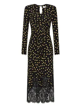 Rebecca Vallance: Платье в горошек 