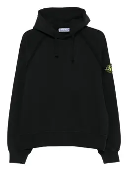 Stone Island: Хлопковая толстовка 