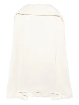 TOTEME: Шёлковое платье 