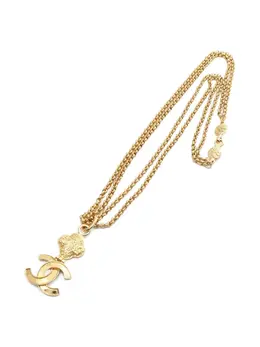 CHANEL Pre-Owned: Колье 