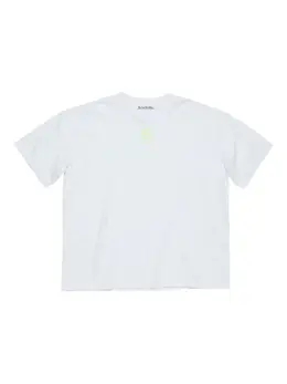 Acne Studios: Хлопковая футболка 