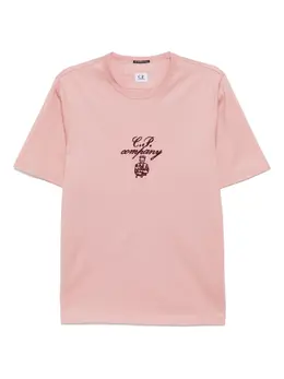 C.P. Company: Футболка с коротким рукавом 