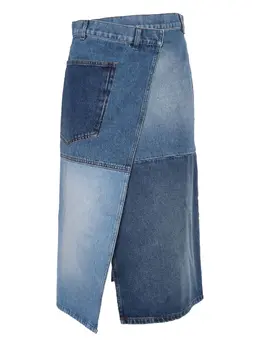 Philosophy Di Lorenzo Serafini: Джинсовая юбка 