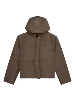 RHUDE: Коричневая куртка 