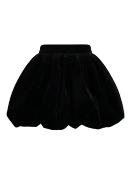 Patou: Бархатная юбка 