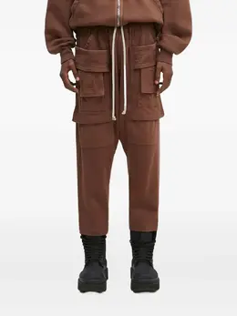Rick Owens DRKSHDW: Брюки с карманами 