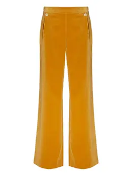 Temperley London: Бархатные брюки 