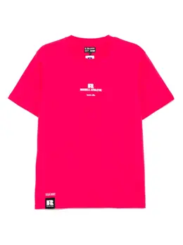 izzue: Футболка с принтом 