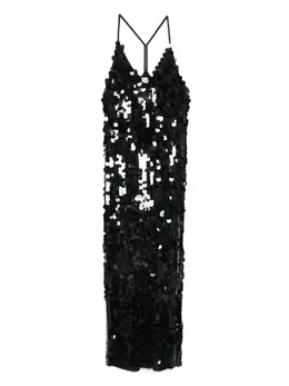 P.A.R.O.S.H.: Платье с блёстками 