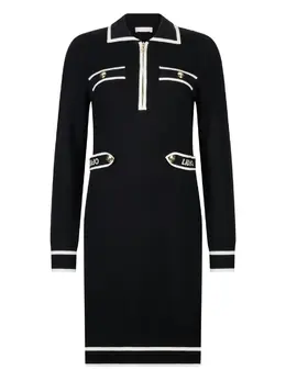 LIU JO: Чёрное поло 