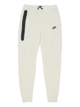 Nike: Белые брюки  Windrunner