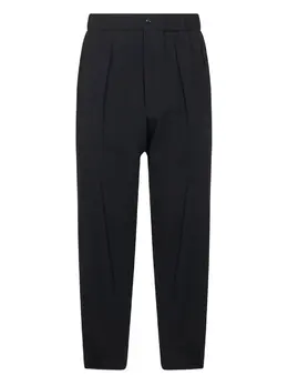 Giorgio Armani: Голубые брюки 