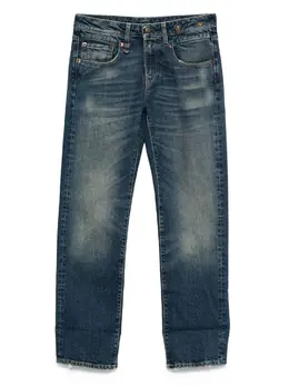 R13: Джинсы с карманами 