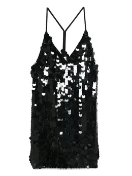 P.A.R.O.S.H.: Платье с блёстками 